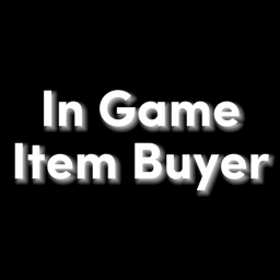 Item buyer