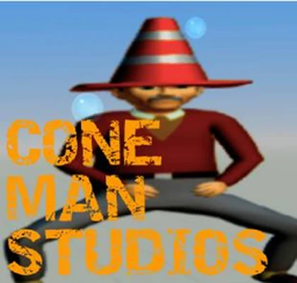 Cone Man Dev Roblox group icon