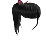 Butterfly Wave Black Hair