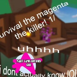 survival the magenta the killer icon
