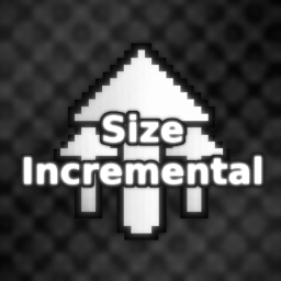 Size Incremental [V0.1] icon