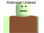 Robloxian Undead