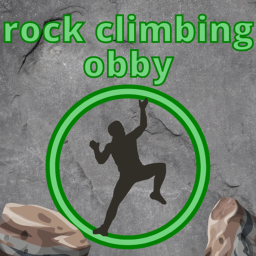 ROCK CLIMBING!