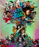 2016 Suicide squad!!!