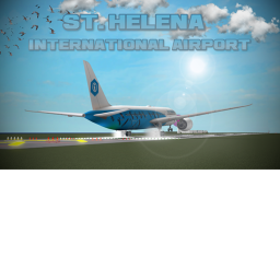 St. Helena International Airport