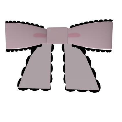 kawaii cute bow Roblox item