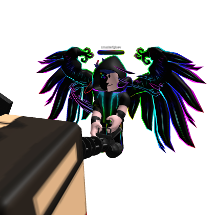 I stole heavy's gun :)
