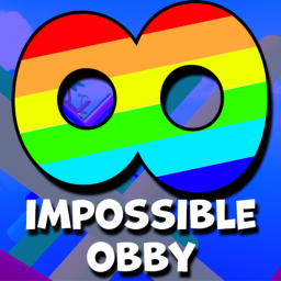 Infinite Impossible Obby (INFINITE STAGES)