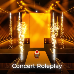 LUMINOS: Concert Roleplay