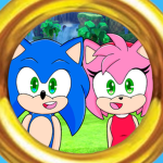 Sonic and Amy Play Group Thumbnail