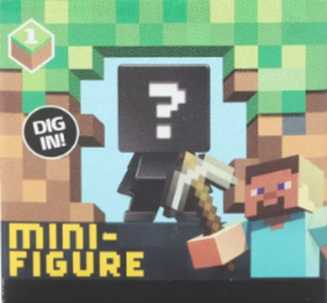 Minecraft BlindBoxes!