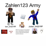 Zahlen123 Army