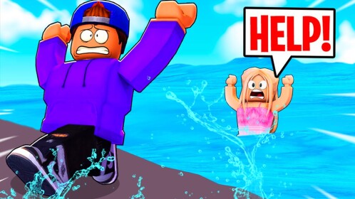 🌊Ultimate Tsunami Survival