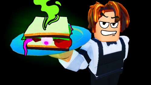 FEEDING TRASH TO RICH PEOPLE TYCOON