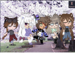 Gacha stupids