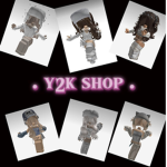 y2k shop !