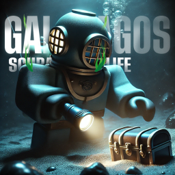 Scuba Diving : GALAPAGOS🤿🔱