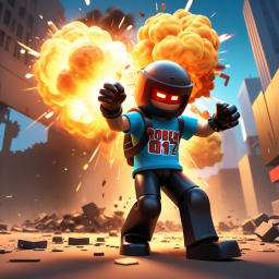 Childhood: Tag (bombs)