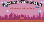 Gaming/chill with angle