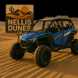 Nellis Dunes LV