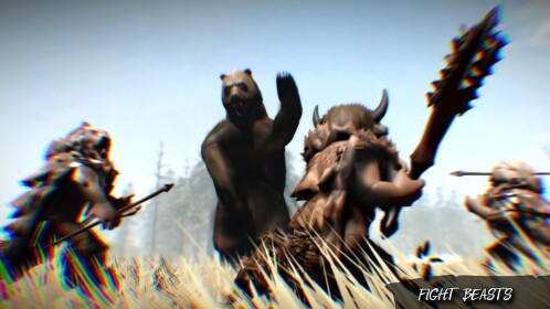 [REVAMP] PRIMAL SURVIVAL
