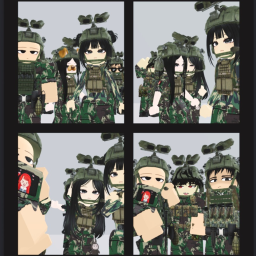 bebiyaks military