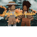 Ava’s hype house