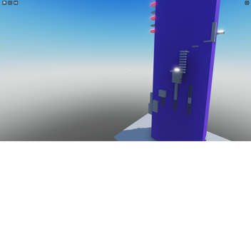 Tallest Obby Ever