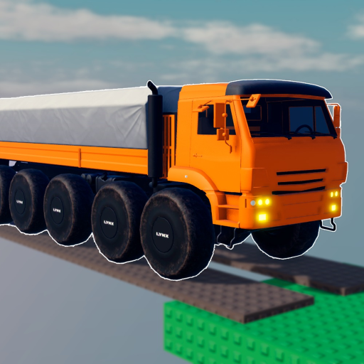 4x4 Cars Obby icon