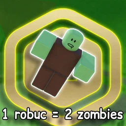 1 robuc = 2 zombies icon