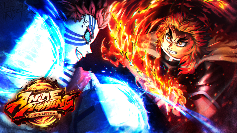 [✨UPD 7] Anime Fighting Simulator