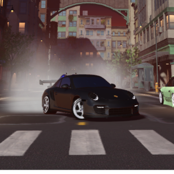 Real Cars Drifting [BETA]