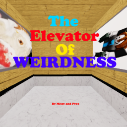 The Elevator Of Weirdness [Alpha]