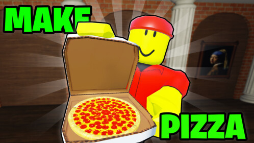 🍕 Make Pizzas to DEFEAT EVIL! ✨