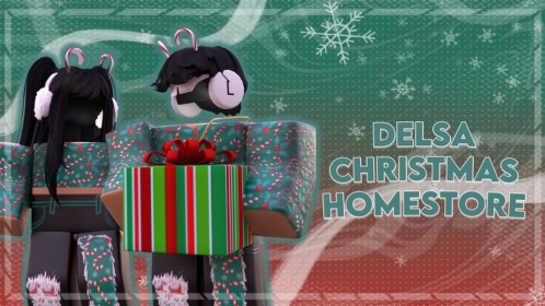 [DELSA] Christmas Homestore 