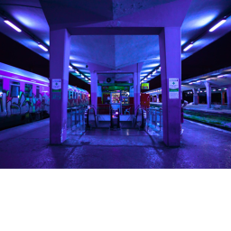vibe place~