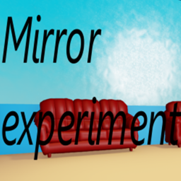 Mirror experiment icon