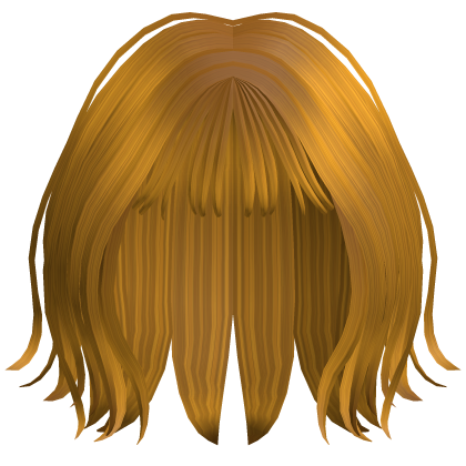 Layered Hair Roblox item