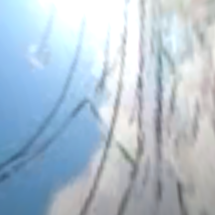 breaking sky background