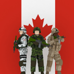 💂 Canadian Operations Force 💥