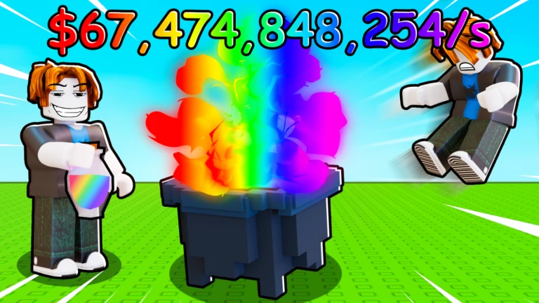 [🧪] Brew a Potion🧙