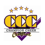 CCC CHAMPION CHEER CLUB