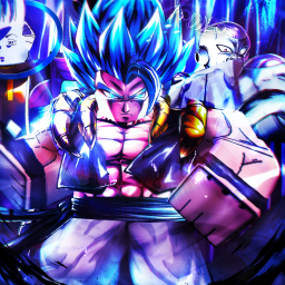 [x5 STATS] Dragon Ball Hyper Blood icon