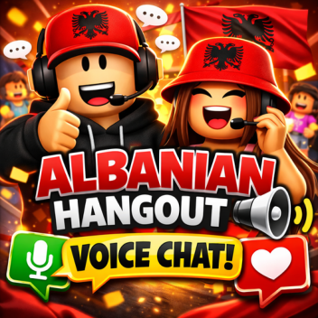 Albanian HangOut  🔊