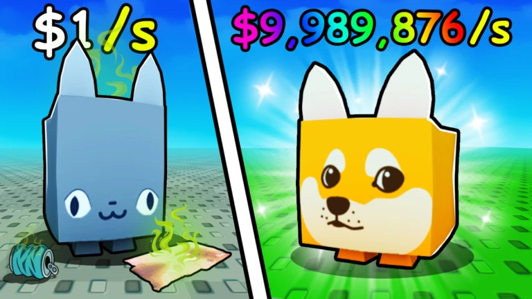 Steal a Pet 😹