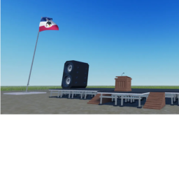 O.C.R rally grounds