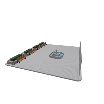 cool plaza