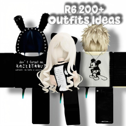 [UPD🔥] 200+ R6 Outfit Ideas (Male & Female)