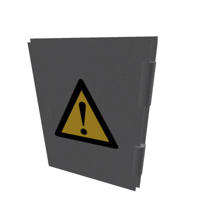 Electrical Box (closed variant fixed)