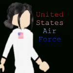 U.S.A National Air Force